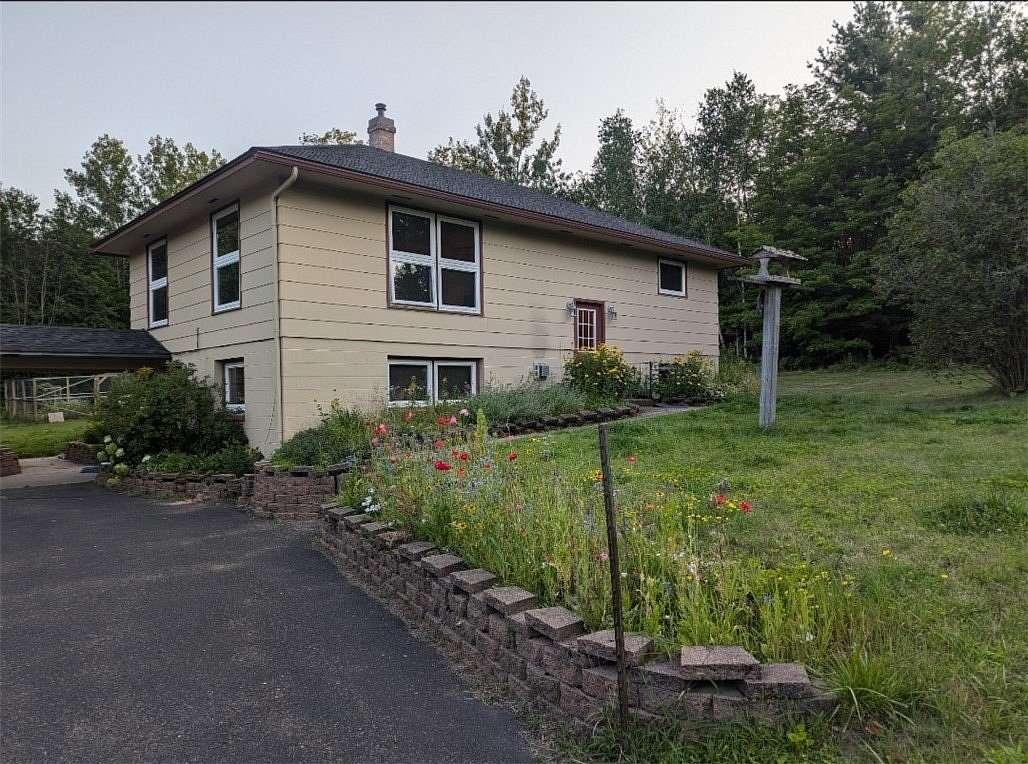 4.25 Acres of Residential Land with Home for Sale in Hayward, Wisconsin