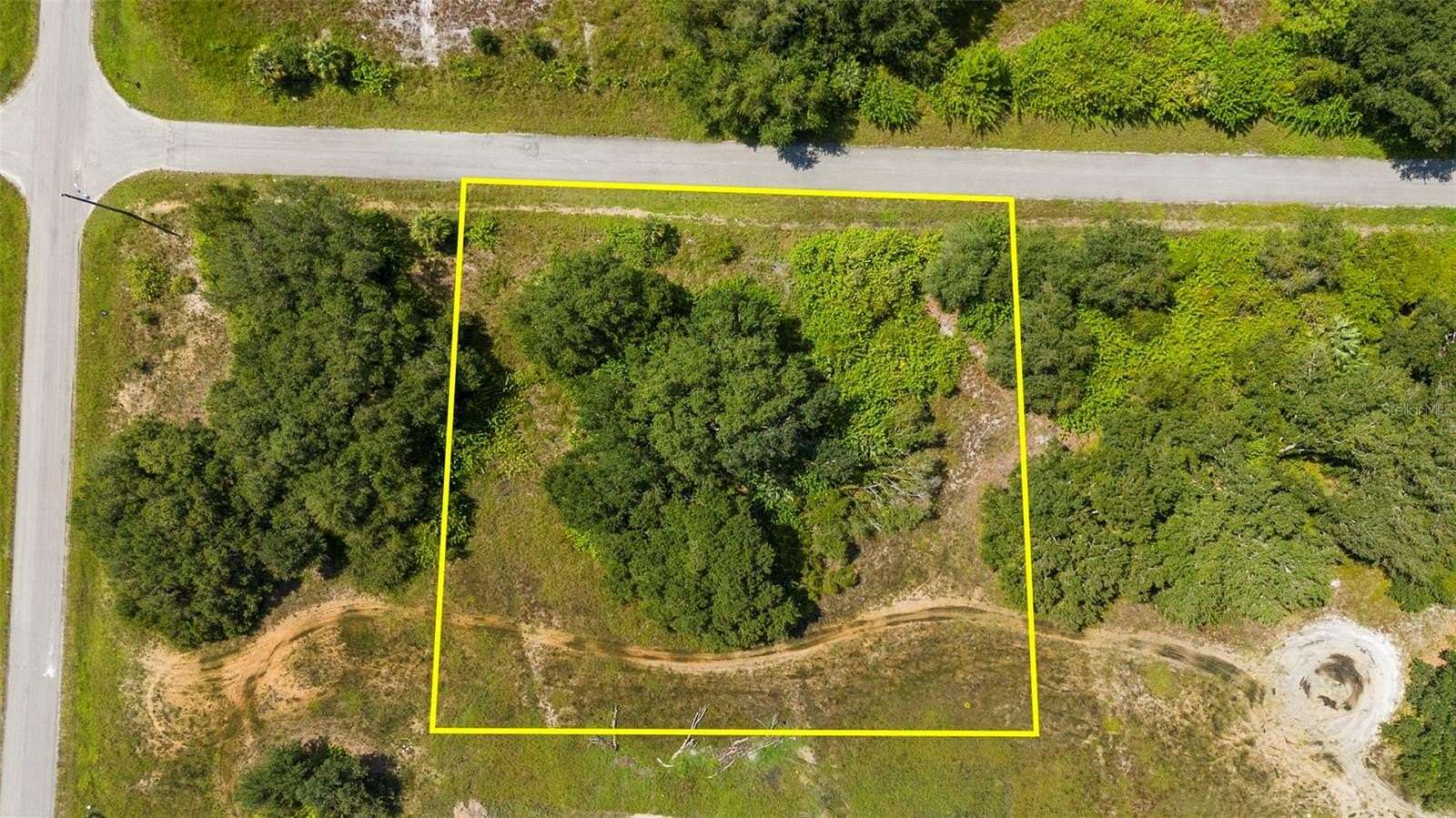 1 Acre of Residential Land for Sale in Lehigh Acres, Florida