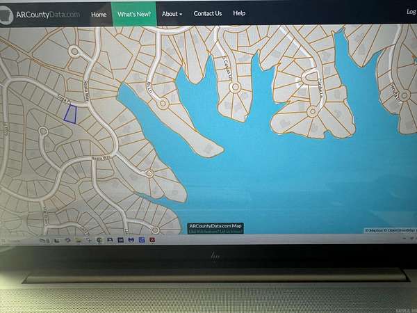 0.25 Acres of Residential Land for Sale in Hot Springs Village, Arkansas