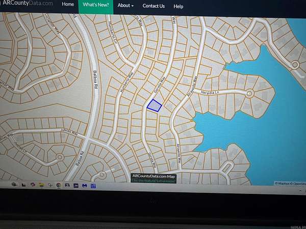 0.25 Acres of Residential Land for Sale in Hot Springs Village, Arkansas