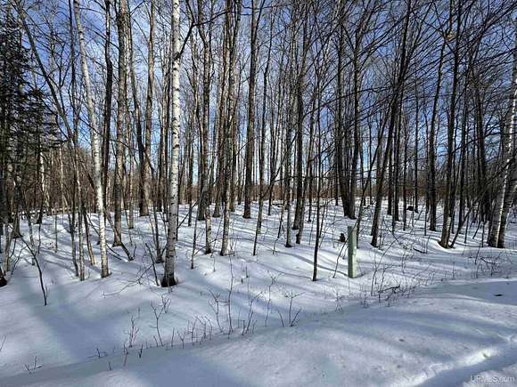 0.4 Acres of Residential Land for Sale in Iron River, Michigan