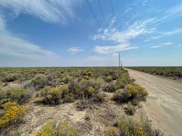 20 Acres of Recreational Land for Sale in Christmas Valley, Oregon