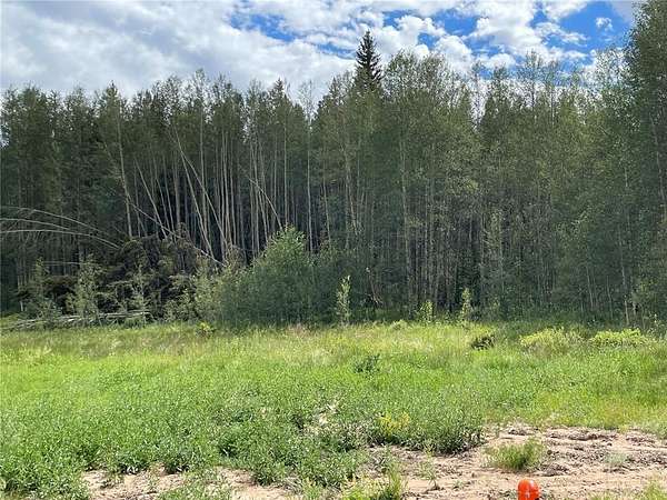 3 Acres of Residential Land for Sale in Como, Colorado