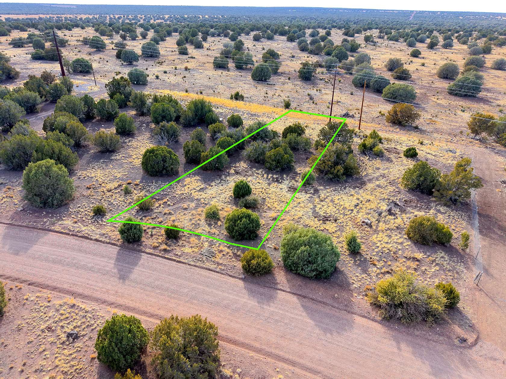0.18 Acres of Residential Land for Sale in Show Low, Arizona