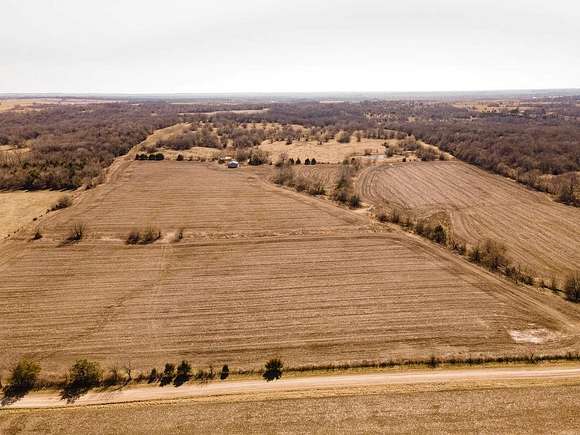 77.8 Acres of Recreational Land & Farm for Sale in Urich, Missouri