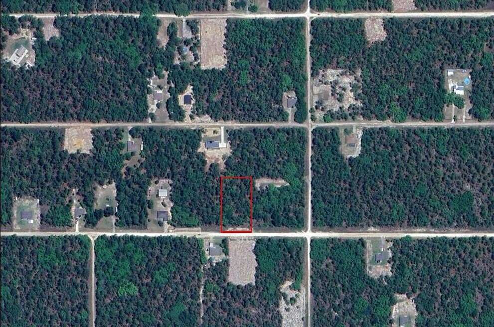 1.17 Acres of Residential Land for Sale in Dunnellon, Florida