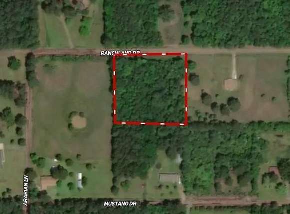 2 Acres of Residential Land for Sale in Grand Cane, Louisiana