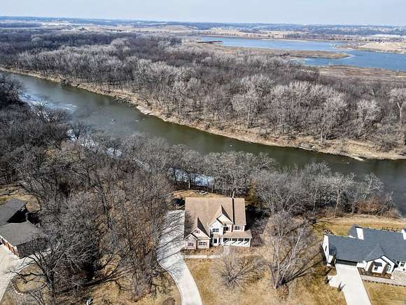 2.32 Acres of Residential Land with Home for Sale in Cumming, Iowa