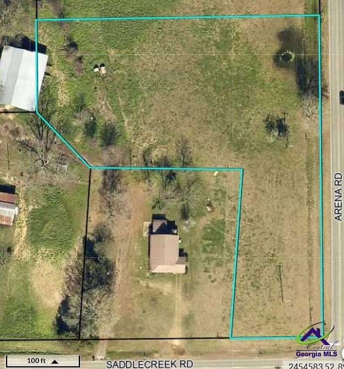 2.2 Acres of Residential Land for Sale in Perry, Georgia