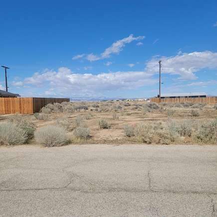 0.19 Acres of Residential Land for Sale in California City, California