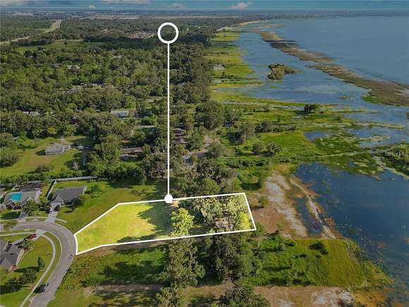 0.8 Acres of Residential Land for Sale in St. Cloud, Florida