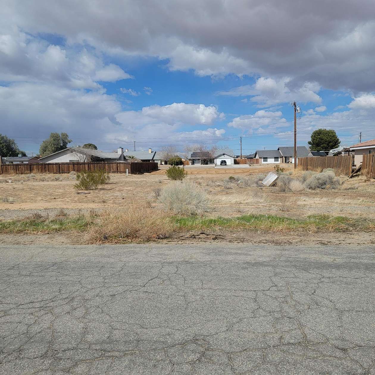 0.24 Acres of Residential Land for Sale in California City, California