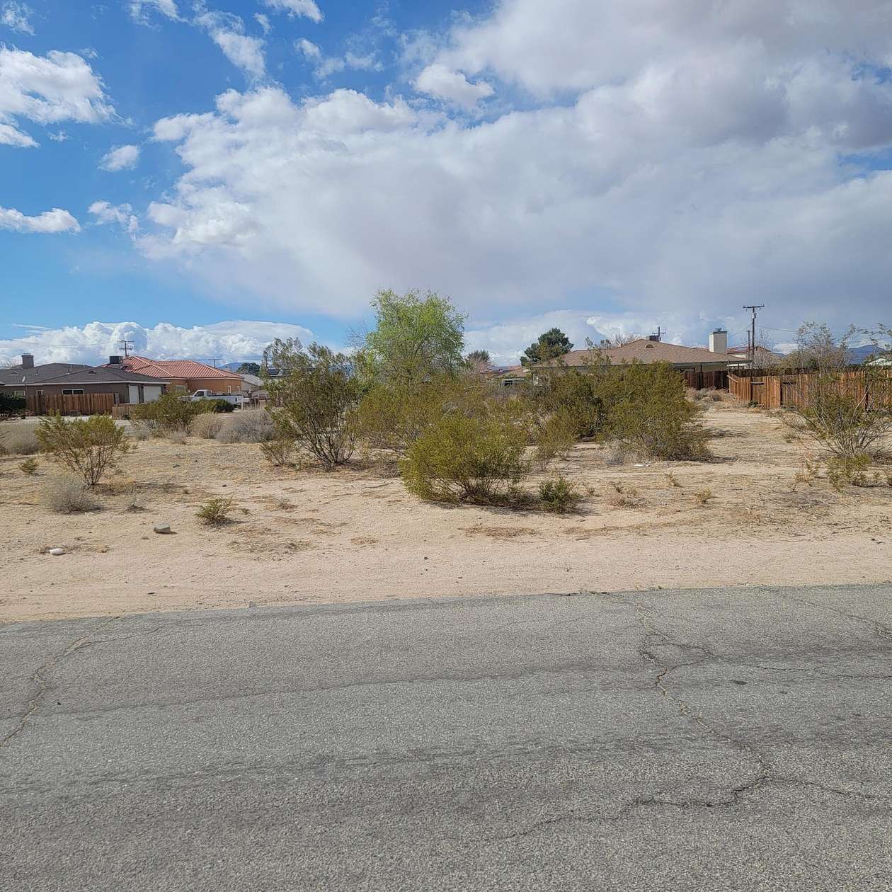 0.23 Acres of Residential Land for Sale in California City, California