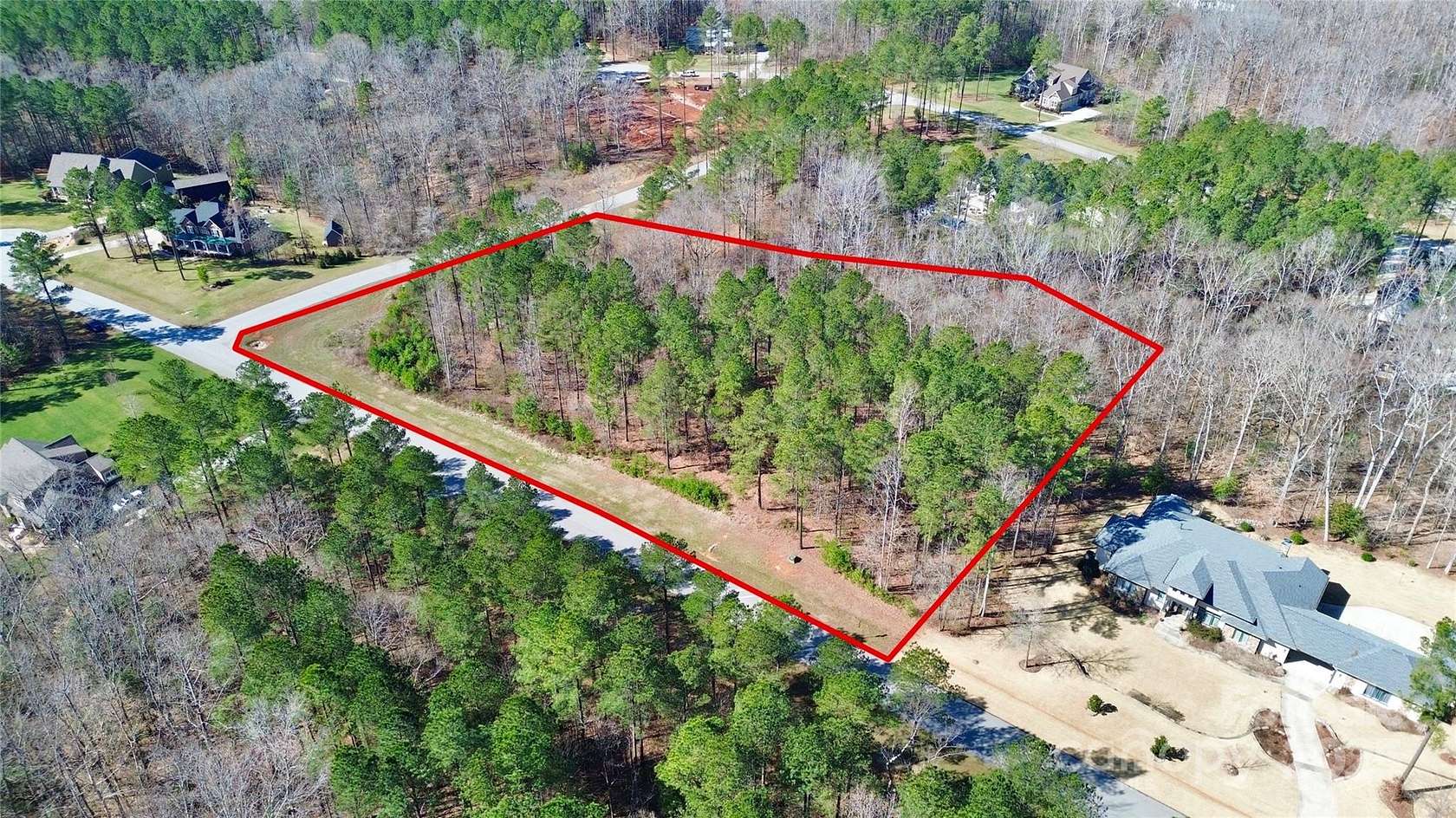 2.25 Acres of Residential Land for Sale in Clover, South Carolina