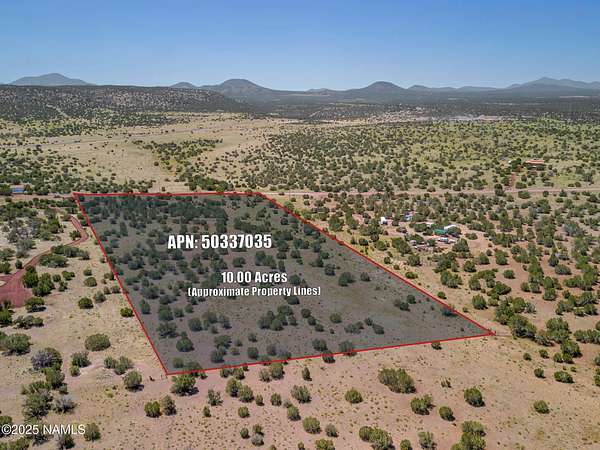 10 Acres of Land for Sale in Williams, Arizona