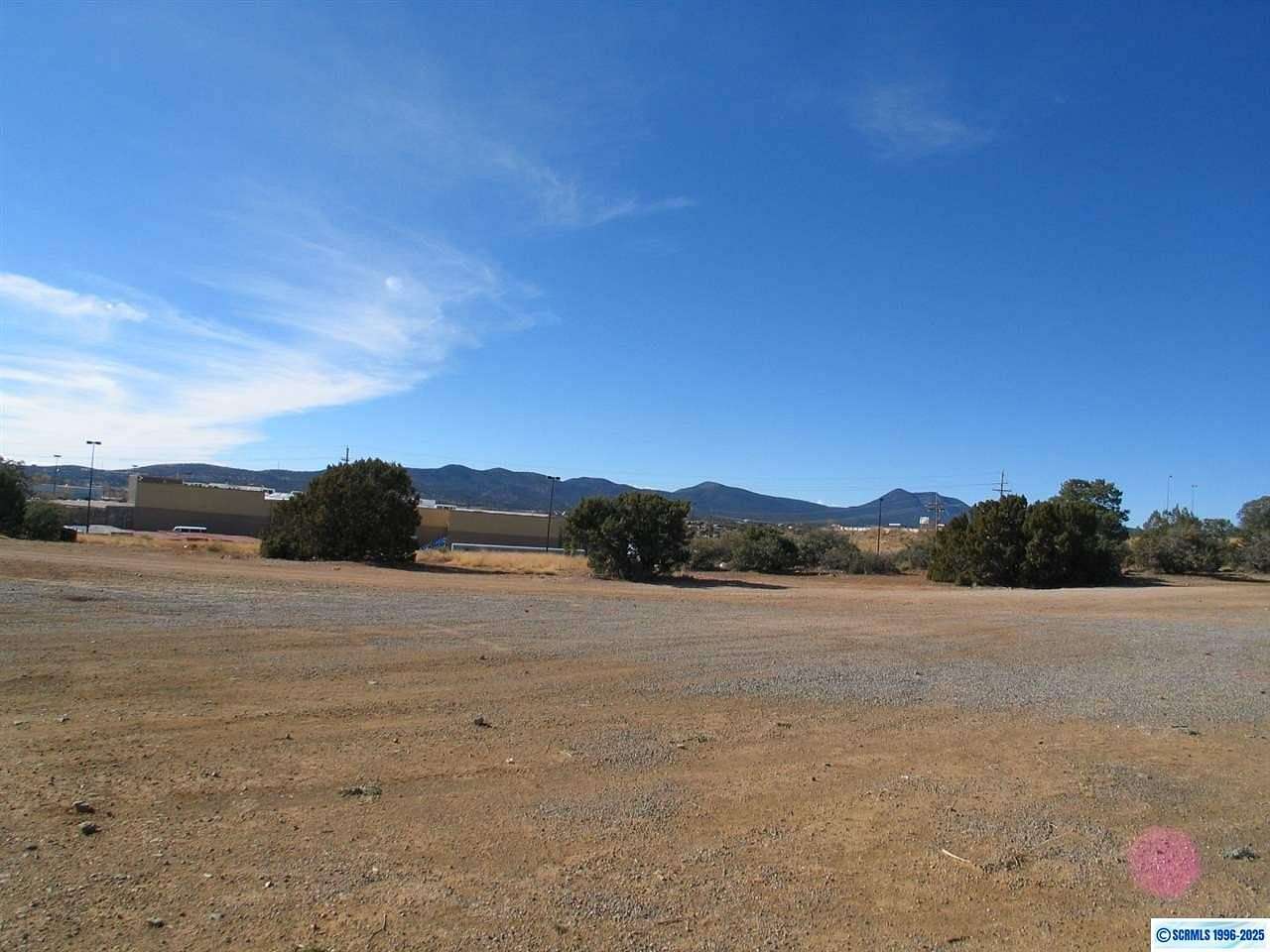 2.79 Acres of Commercial Land for Sale in Silver City, New Mexico