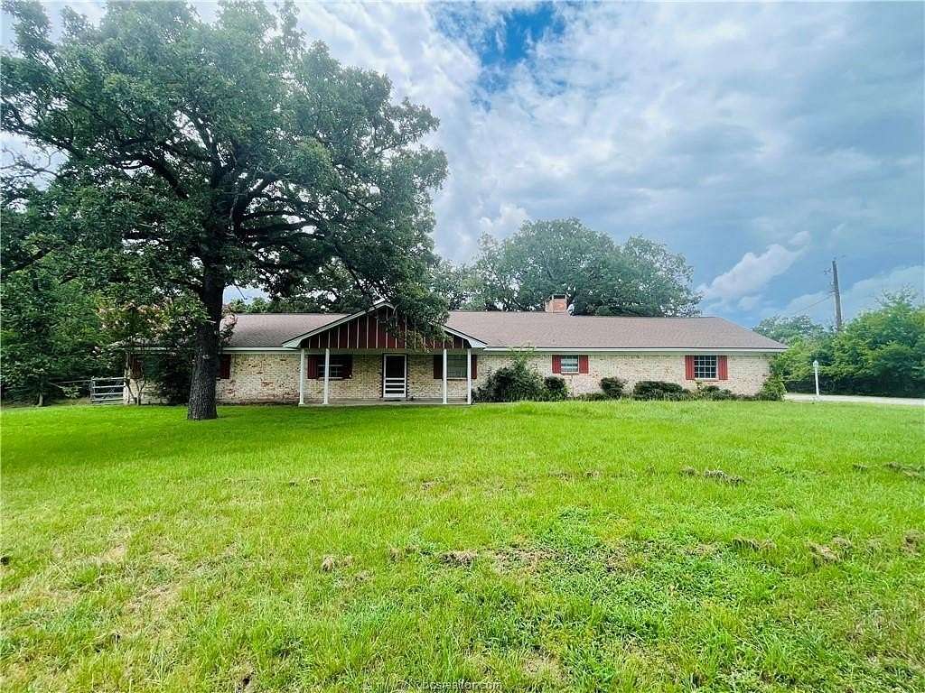 7 Acres of Residential Land with Home for Sale in College Station, Texas