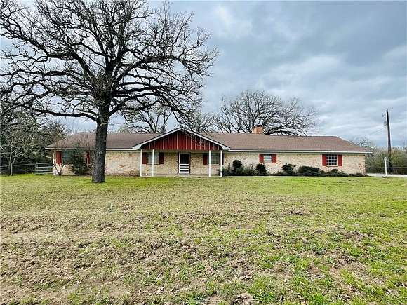 7 Acres of Residential Land with Home for Sale in College Station, Texas