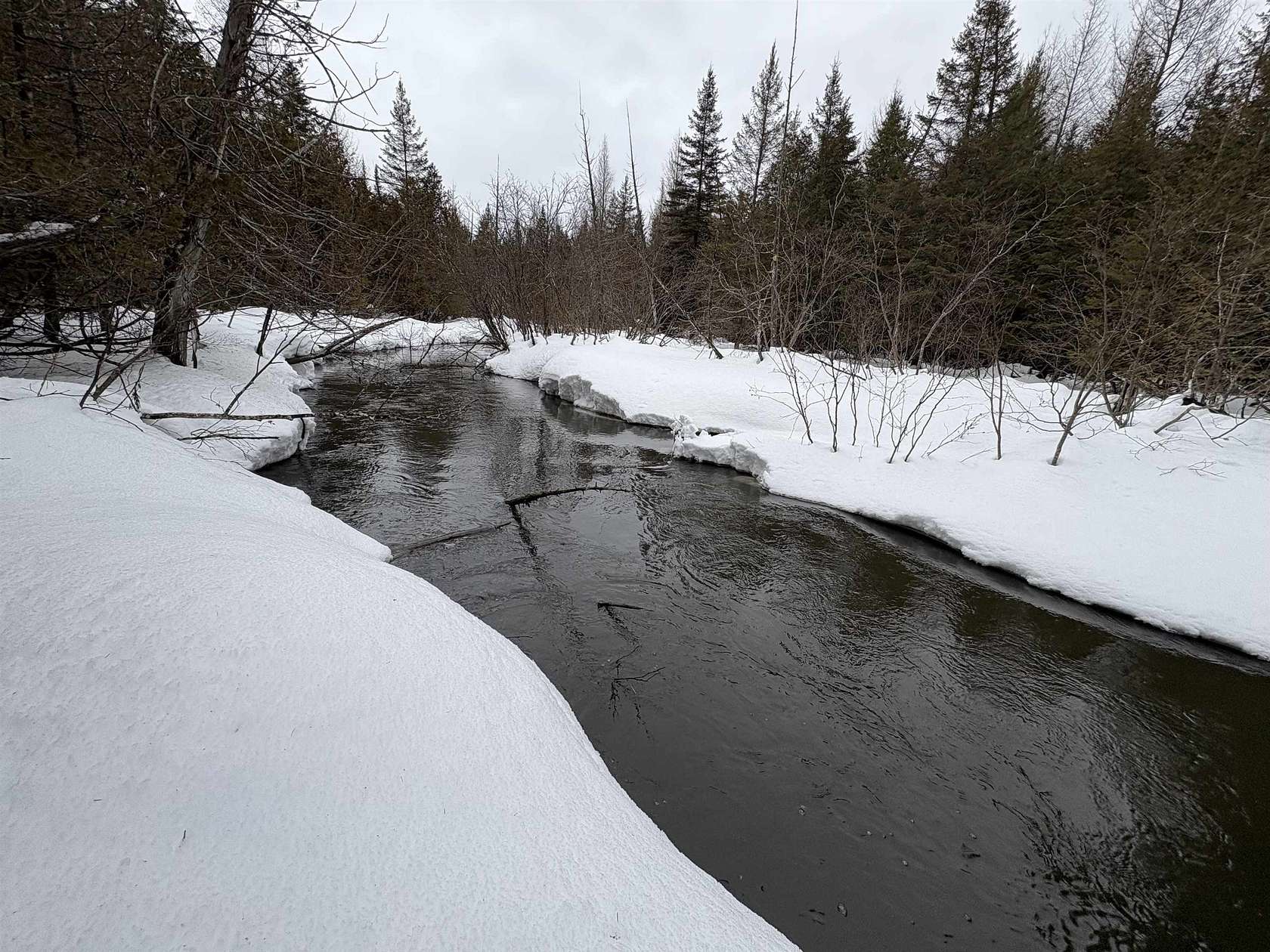 23.2 Acres of Recreational Land for Sale in Greensboro, Vermont