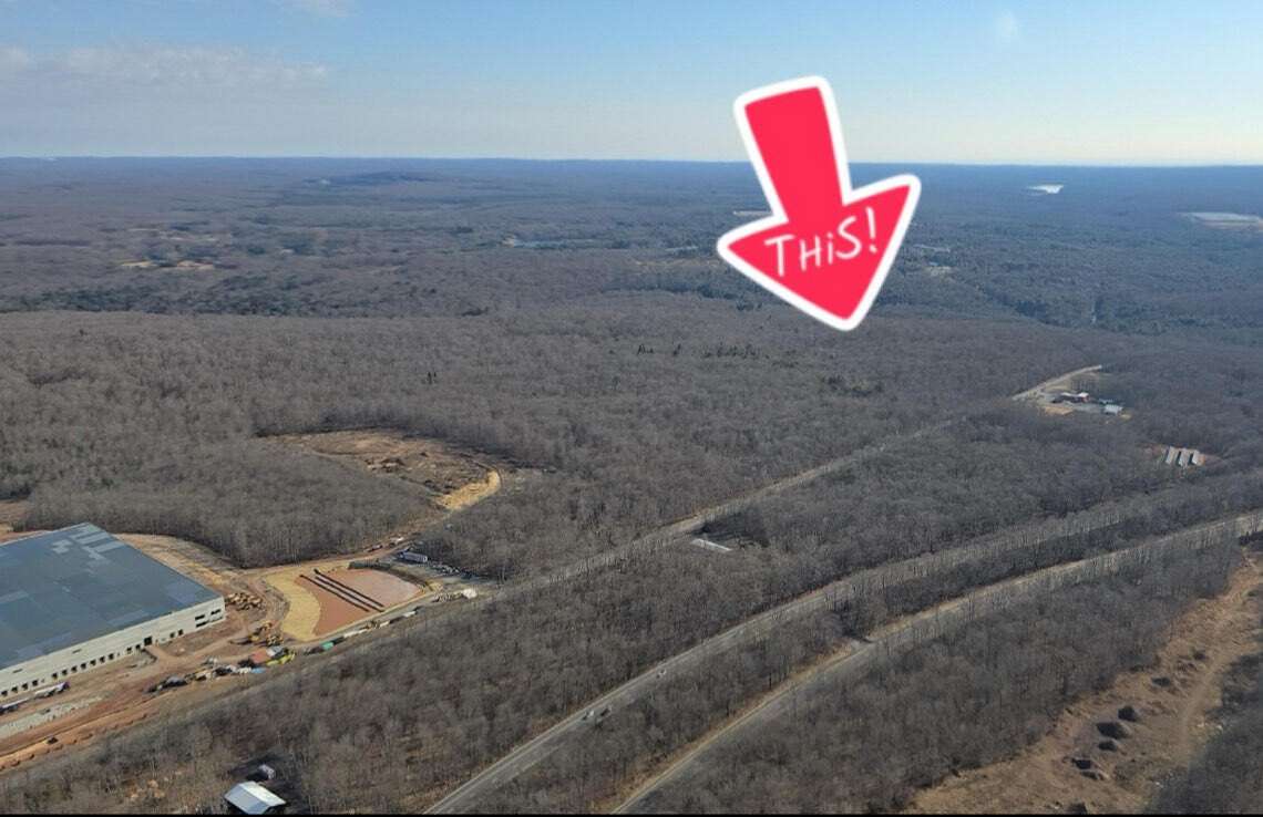 41.7 Acres of Commercial Land for Sale in Lake Harmony, Pennsylvania