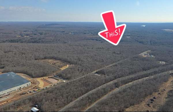 41.7 Acres of Commercial Land for Sale in Lake Harmony, Pennsylvania
