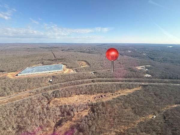 15.5 Acres of Commercial Land for Sale in Lake Harmony, Pennsylvania