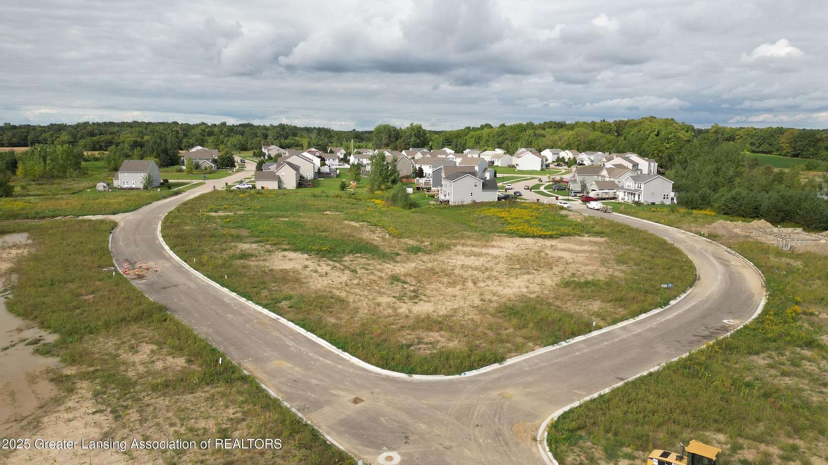 0.15 Acres of Residential Land for Sale in Lansing, Michigan