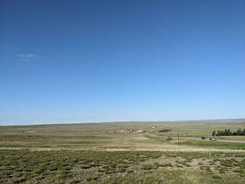 35.4 Acres of Agricultural Land for Sale in Matheson, Colorado