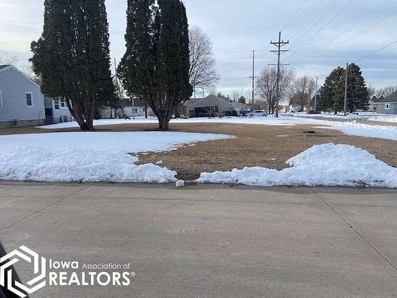 0.2 Acres of Land for Sale in Britt, Iowa