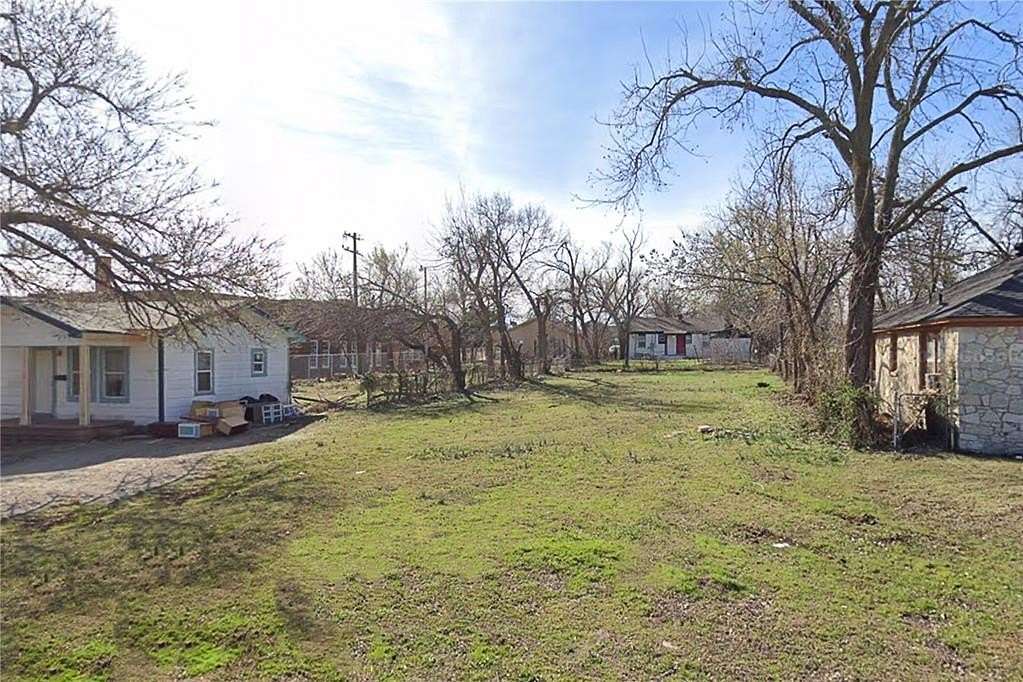 0.16 Acres of Residential Land for Sale in Oklahoma City, Oklahoma