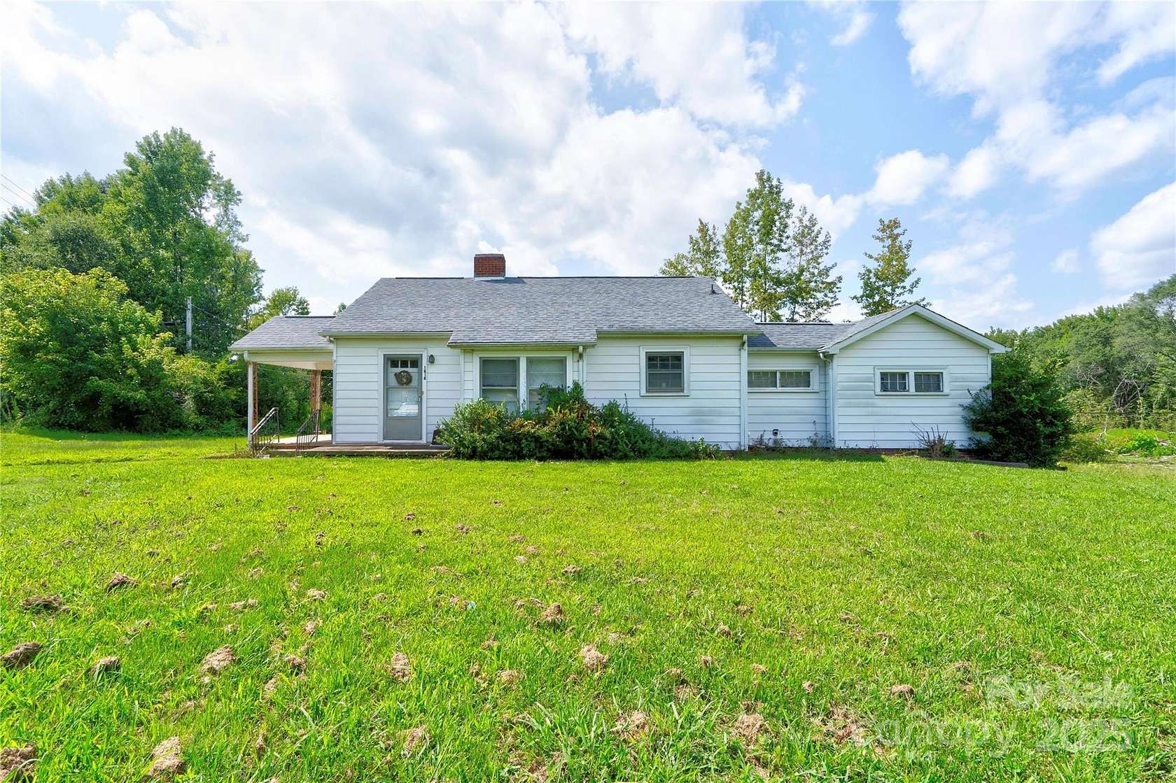 0.37 Acres of Residential Land with Home for Sale in Shelby, North Carolina