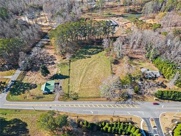 4.35 Acres of Residential Land for Sale in Alpharetta, Georgia