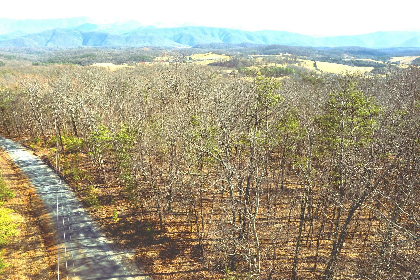 26 Acres of Recreational & Residential Land for Sale in Buchanan, Virginia