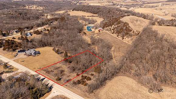 0.9 Acres of Residential Land for Sale in Galena, Illinois