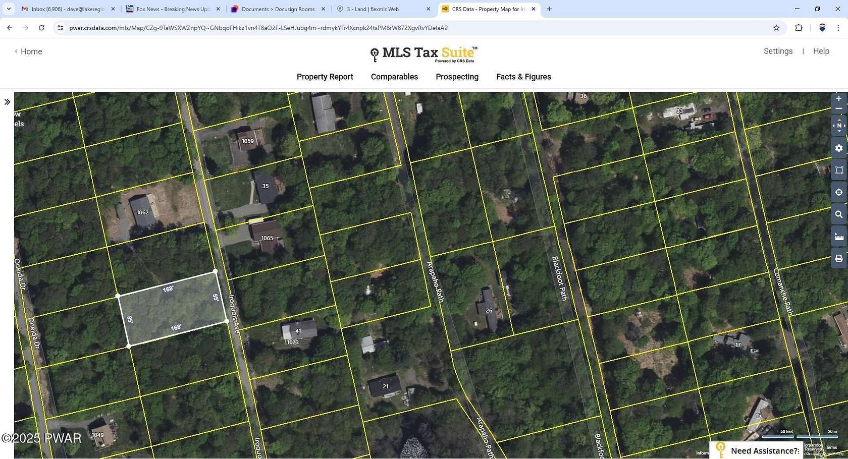 0.29 Acres of Residential Land for Sale in Gouldsboro, Pennsylvania