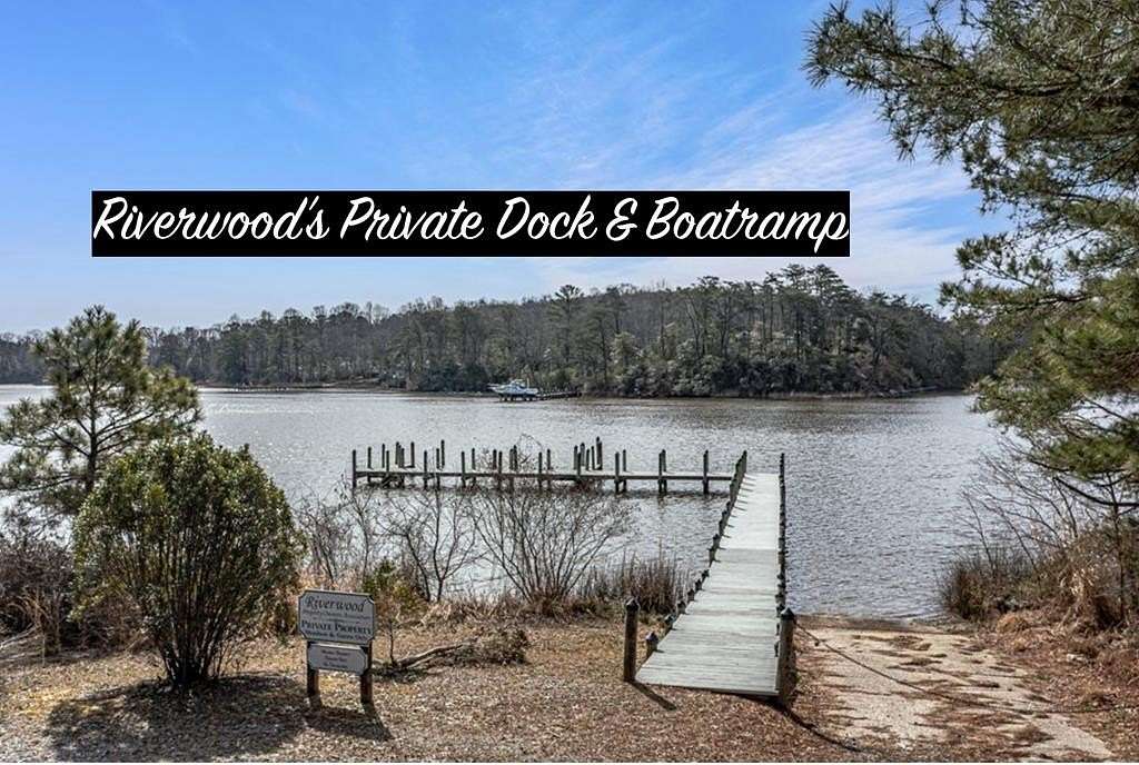 11.4 Acres of Recreational Land for Sale in Lancaster, Virginia