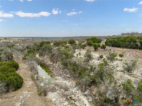 11.8 Acres of Land for Sale in Evant, Texas