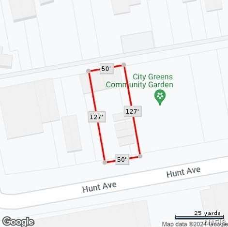 0.14 Acres of Residential Land for Sale in St. Louis, Missouri