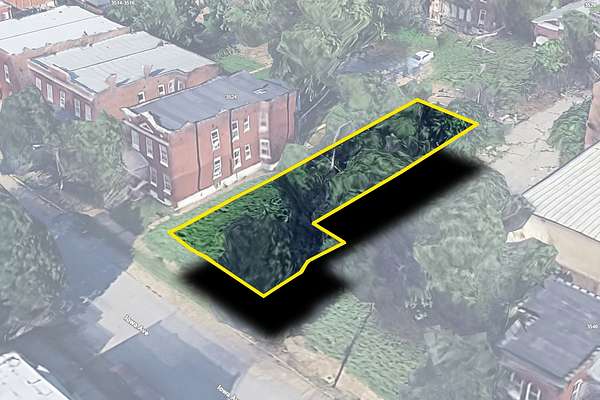 0.1 Acres of Residential Land for Sale in St. Louis, Missouri