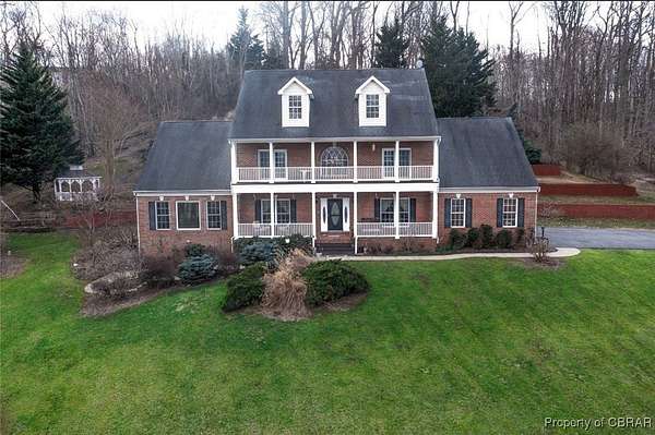 3 Acres of Residential Land with Home for Sale in Stafford, Virginia