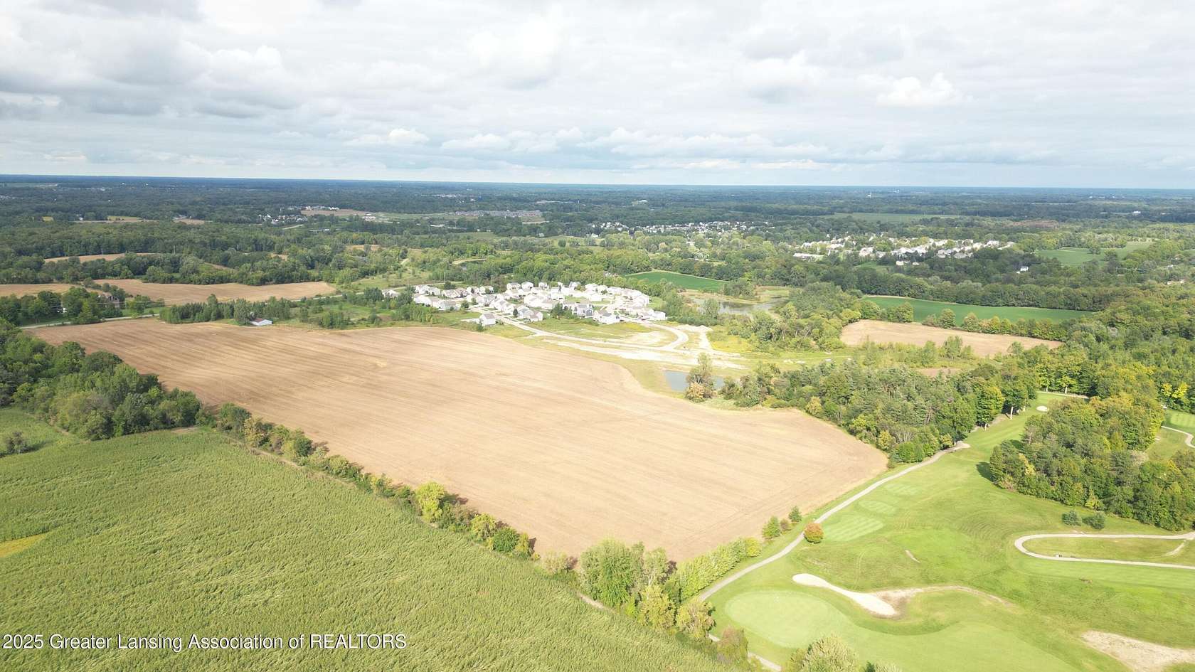 0.15 Acres of Residential Land for Sale in Lansing, Michigan