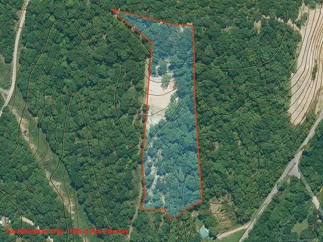 4.53 Acres of Land for Sale in Tahlequah, Oklahoma
