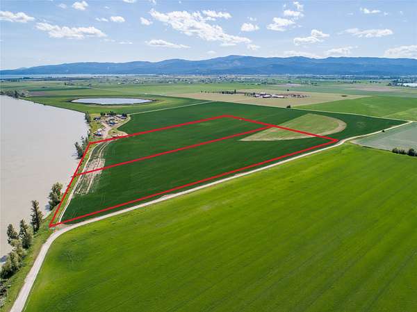 21.6 Acres of Land for Sale in Kalispell, Montana