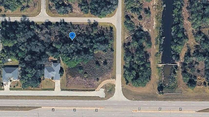 0.23 Acres of Residential Land for Sale in North Port, Florida