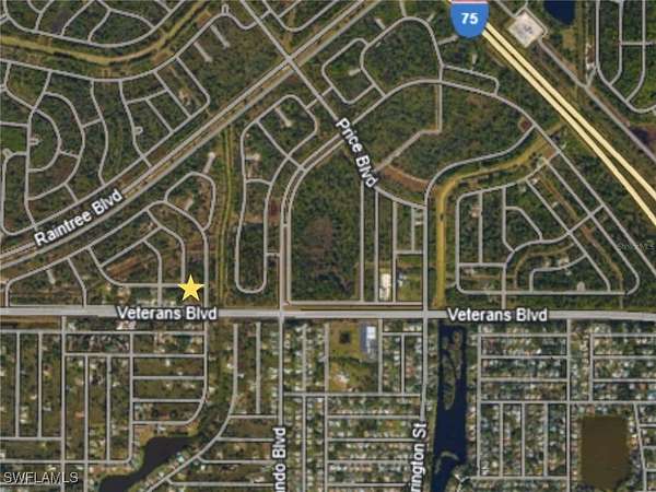 0.23 Acres of Residential Land for Sale in North Port, Florida
