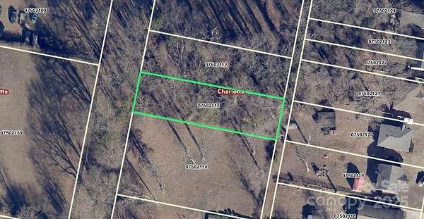 0.2 Acres of Residential Land for Sale in Charlotte, North Carolina