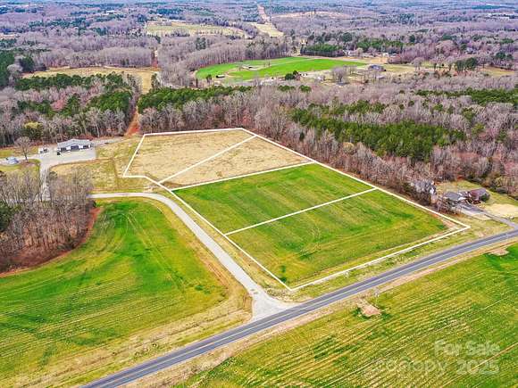 1.83 Acres of Residential Land for Sale in Concord, North Carolina