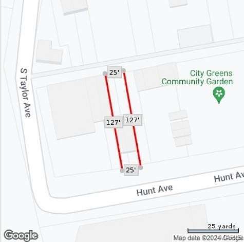 0.07 Acres of Commercial Land for Sale in St. Louis, Missouri