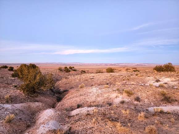 10 Acres of Recreational Land for Sale in Los Lunas, New Mexico