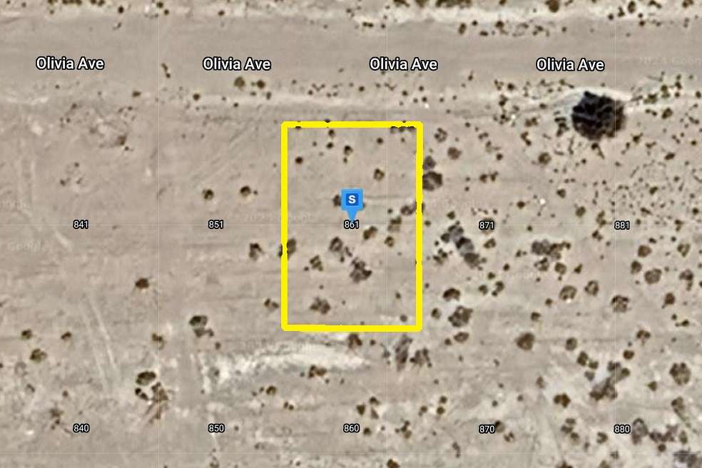 0.12 Acres of Residential Land for Sale in Pahrump, Nevada